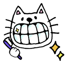 mineco's mineko! sticker #971636