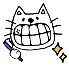 mineco's mineko! sticker #971636