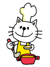 mineco's mineko! sticker #971645