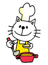 mineco's mineko! sticker #971645