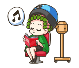 NooBeauty sticker #971685