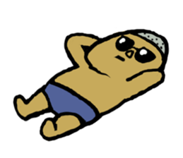 triangle head sticker #971696