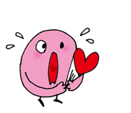 Five Yin and Yang theory - fire sticker #971919