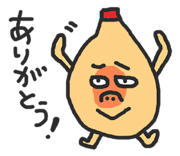 Careless HERO'S sticker #972128