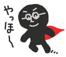 Careless HERO'S sticker #972145