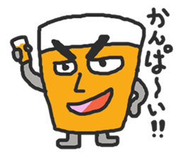 Careless HERO'S sticker #972161