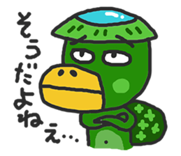 Careless HERO'S sticker #972166