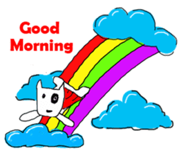 Dombo Superhero sticker #972408