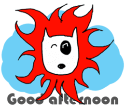 Dombo Superhero sticker #972409