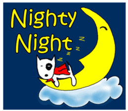 Dombo Superhero sticker #972410