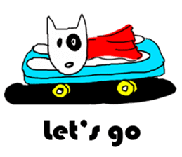 Dombo Superhero sticker #972411