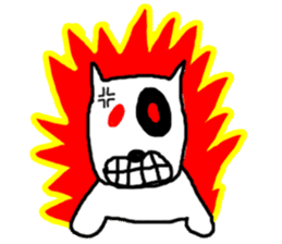 Dombo Superhero sticker #972416