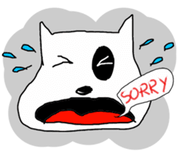 Dombo Superhero sticker #972419