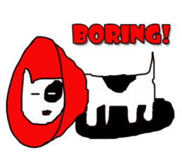 Dombo Superhero sticker #972420