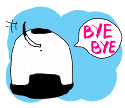 Dombo Superhero sticker #972424