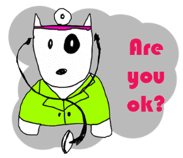 Dombo Superhero sticker #972432