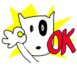 Dombo Superhero sticker #972434