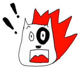 Dombo Superhero sticker #972439