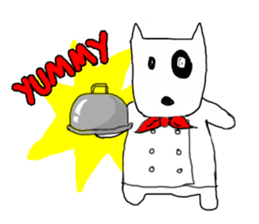 Dombo Superhero sticker #972441