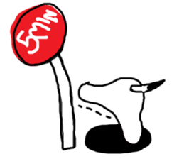 Dombo Superhero sticker #972443