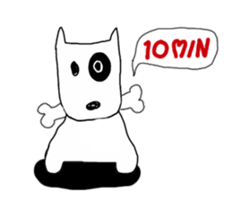 Dombo Superhero sticker #972444