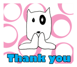 Dombo Superhero sticker #972446