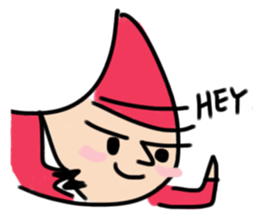 Oh!!Hoho!! sticker #972769