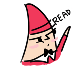 Oh!!Hoho!! sticker #972770