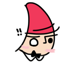 Oh!!Hoho!! sticker #972772