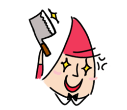 Oh!!Hoho!! sticker #972775