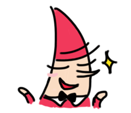 Oh!!Hoho!! sticker #972776