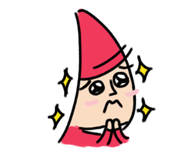 Oh!!Hoho!! sticker #972781