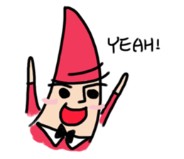 Oh!!Hoho!! sticker #972785