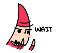 Oh!!Hoho!! sticker #972786