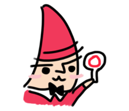 Oh!!Hoho!! sticker #972788