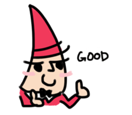 Oh!!Hoho!! sticker #972789