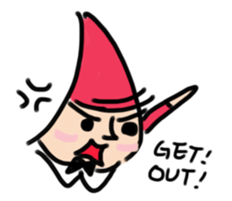 Oh!!Hoho!! sticker #972791