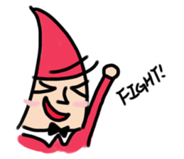 Oh!!Hoho!! sticker #972792