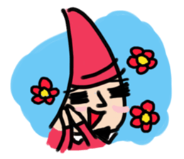 Oh!!Hoho!! sticker #972795