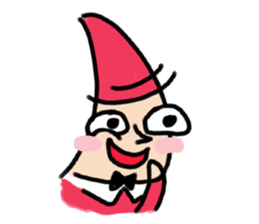 Oh!!Hoho!! sticker #972797