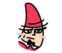 Oh!!Hoho!! sticker #972798