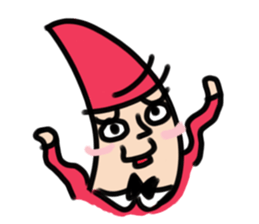 Oh!!Hoho!! sticker #972799