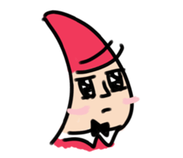 Oh!!Hoho!! sticker #972800