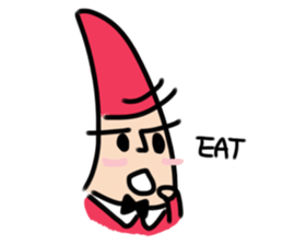 Oh!!Hoho!! sticker #972802