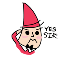 Oh!!Hoho!! sticker #972803