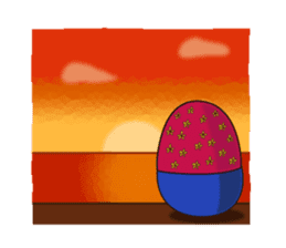 Everyday Matryoshka family sticker #972894