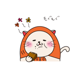 Everyday Matryoshka family sticker #972899