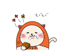 Everyday Matryoshka family sticker #972899