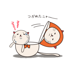 Everyday Matryoshka family sticker #972900