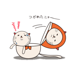 Everyday Matryoshka family sticker #972900